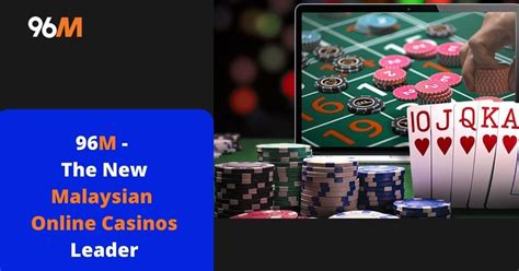 96M Casino Malaysia .